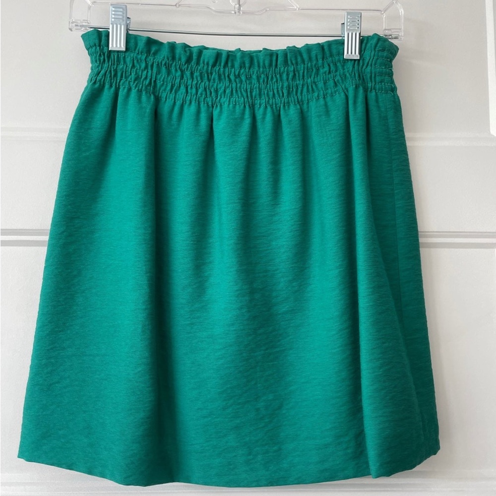 J. Crew mini skirt